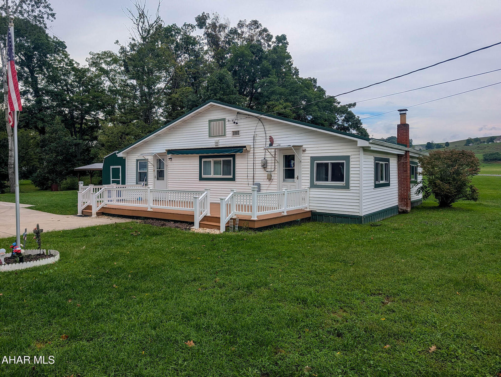 Property Photo: 170 Wayne Boulevard PA 15521