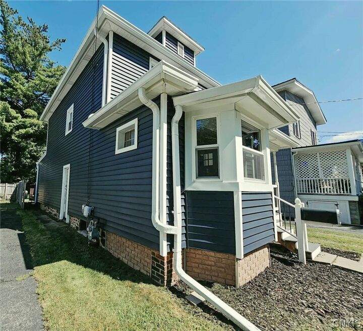 Property Photo: 325 W Jackson Street NY 14522