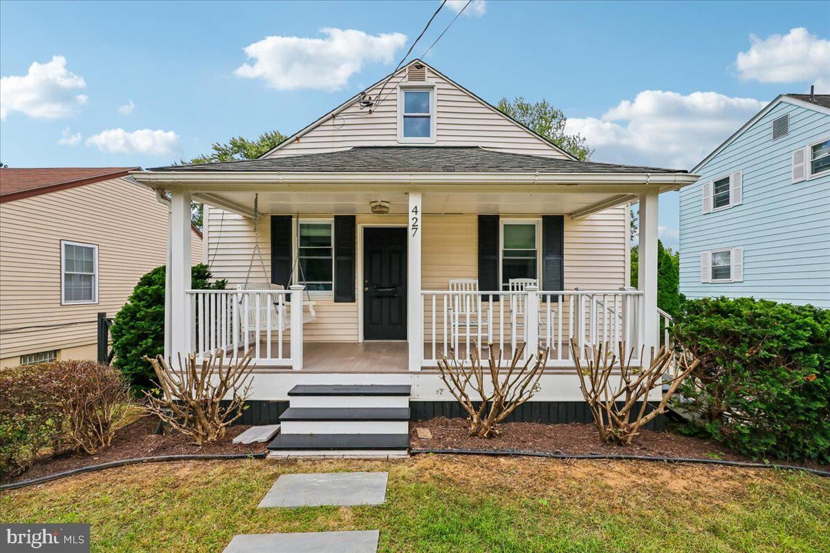 Property Photo:  427 McArthur Drive  MD 20850 
