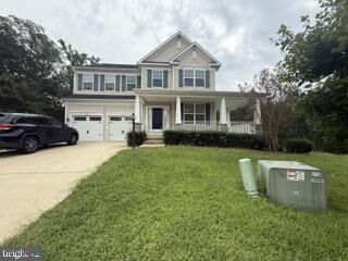Property Photo: 46813 Jillian Grace Court MD 20653