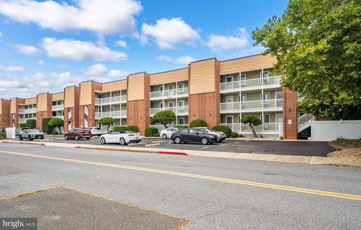 Property Photo:  714 Mooring Road C202  MD 21842 