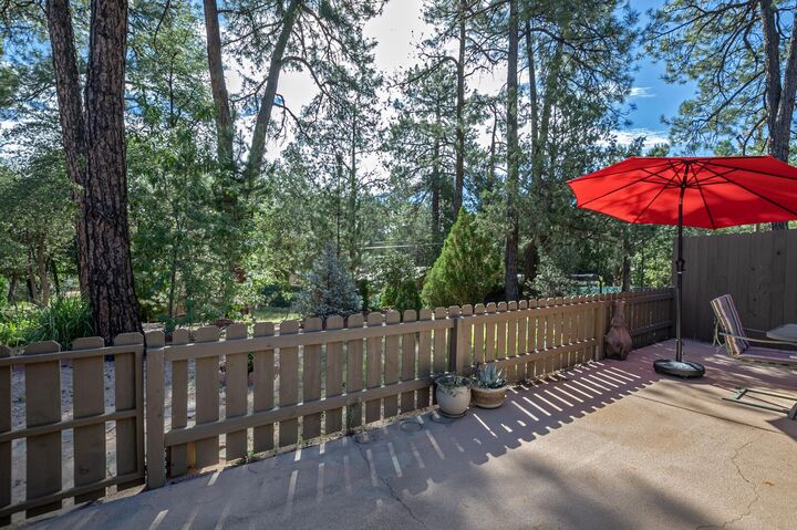 Property Photo: 1501 N Beeline Highway AZ 85541