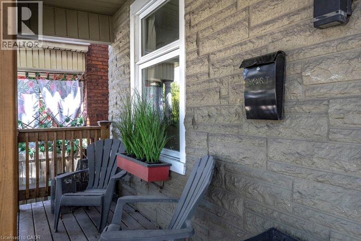 Property Photo: 148 Dundurn Street North ON L8R 3E8
