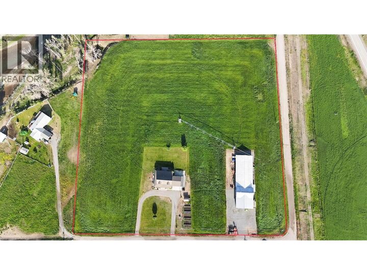 Property Photo:  2328 Willgoose Road  BC V1K 1N7 