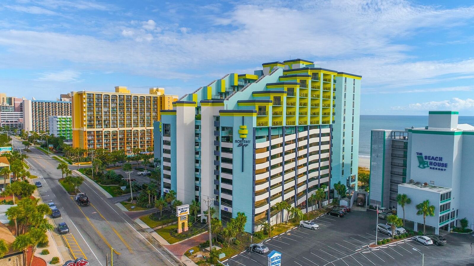 Property Photo:  6804 N Ocean Blvd. 1219  SC 29572 