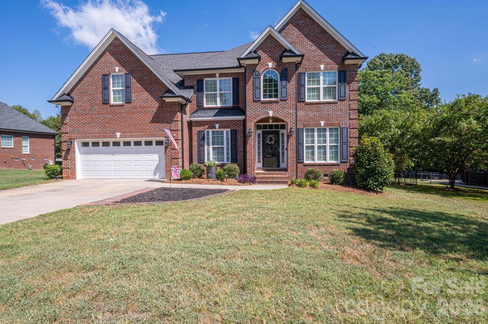 Property Photo: 4708 McDade Lane NC 28056