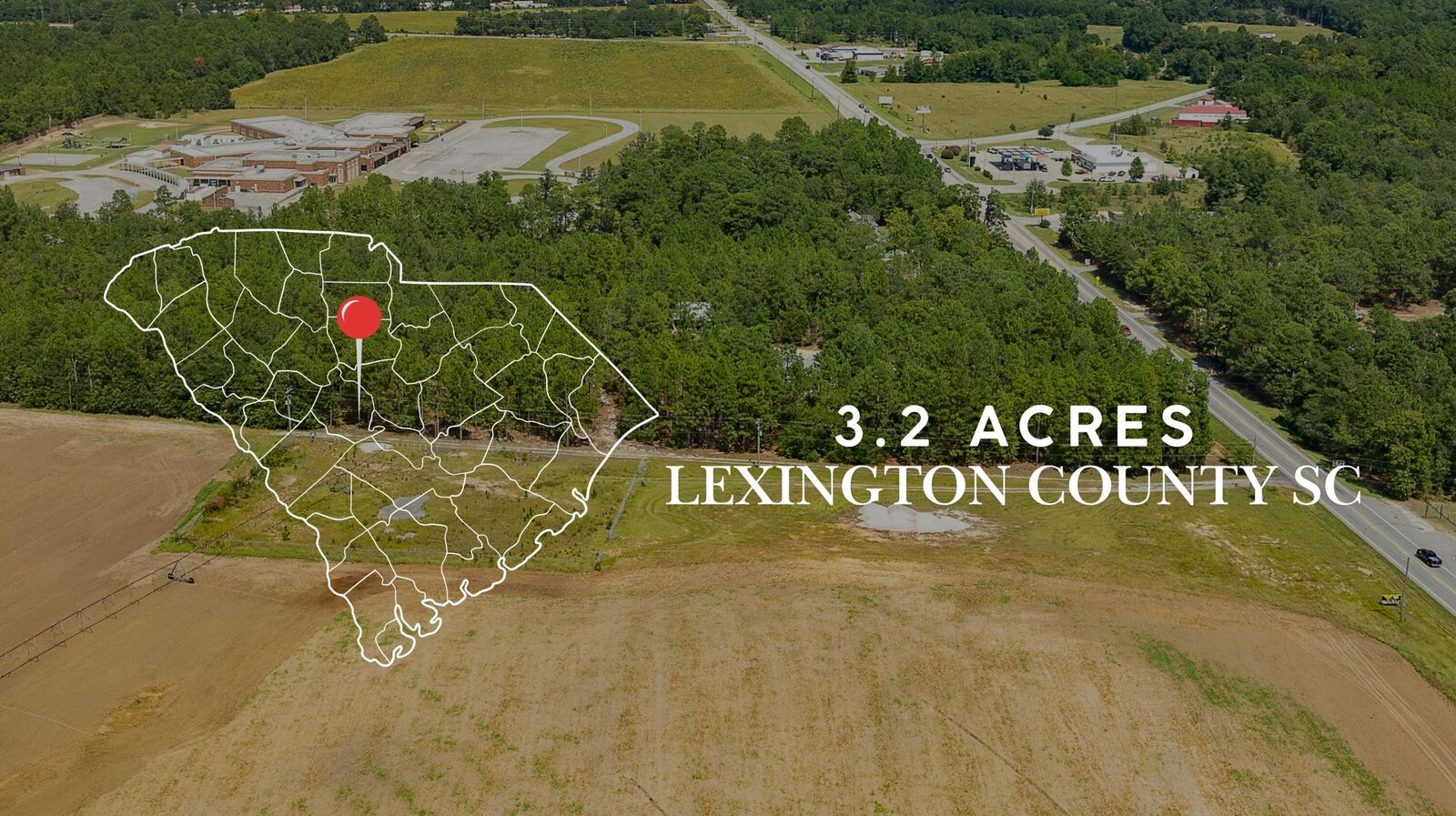 Property Photo:  8004 Edmund Highway  SC 29123 