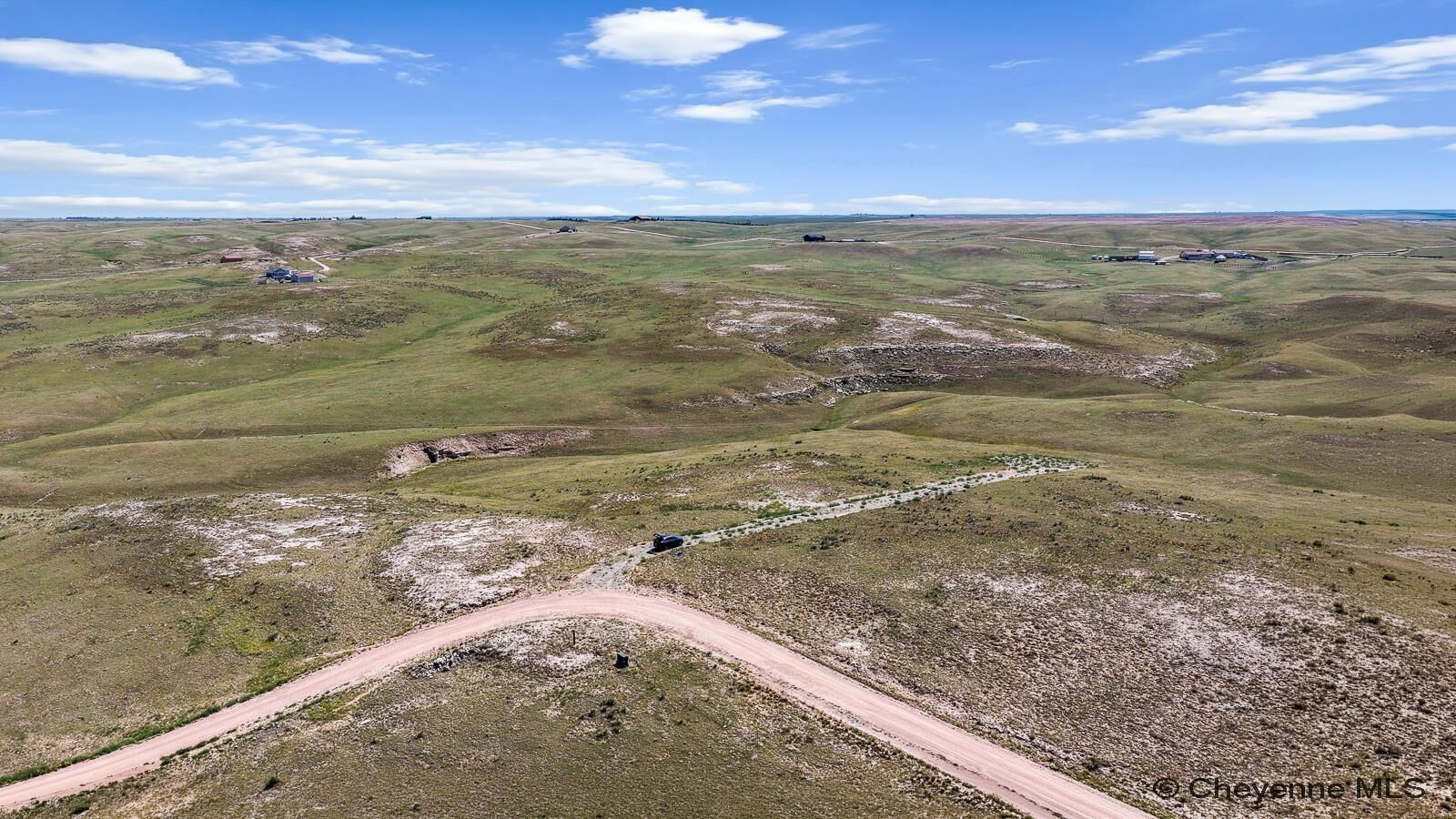 Property Photo:  Tbd Barbwire  WY 82009 