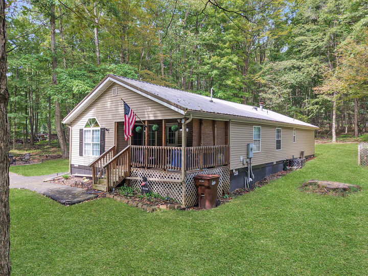 Property Photo:  128 Carribean Rd  PA 15801 