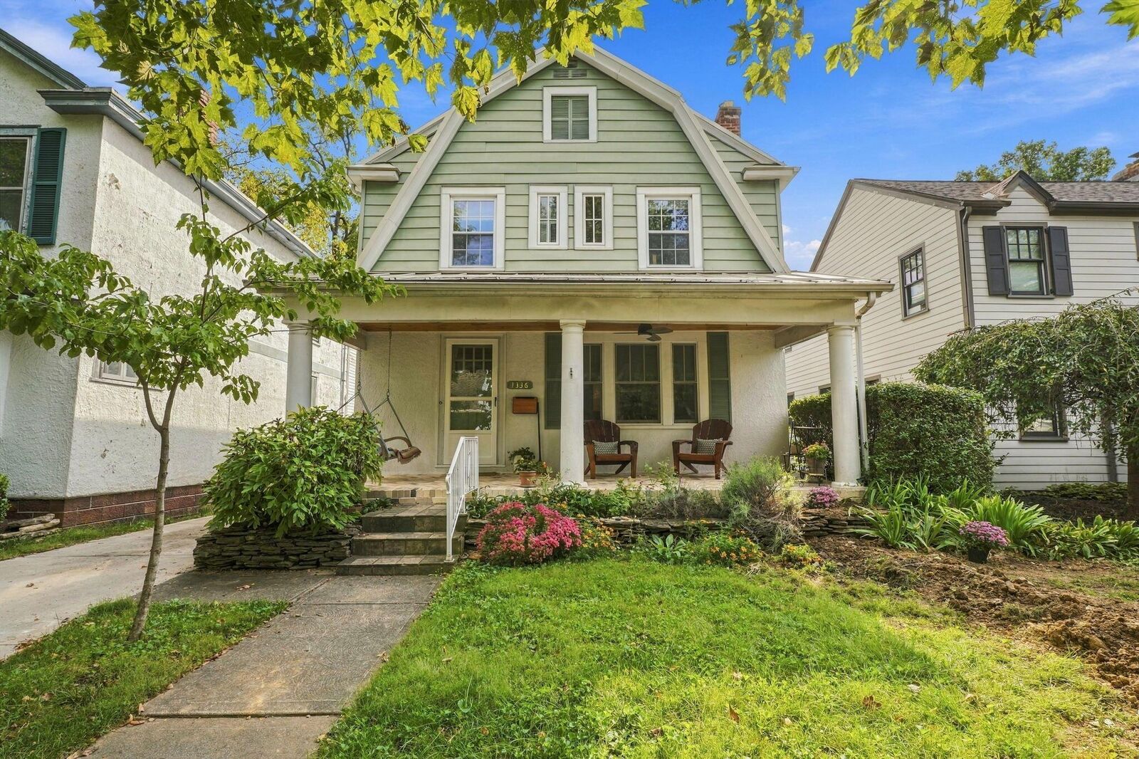 Property Photo:  1336 Lincoln Road  OH 43212 