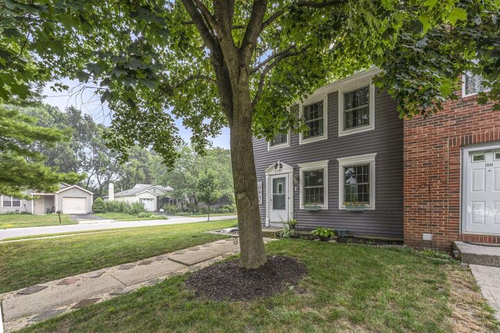 Property Photo:  2941 Talbrock Circle  OH 43017 