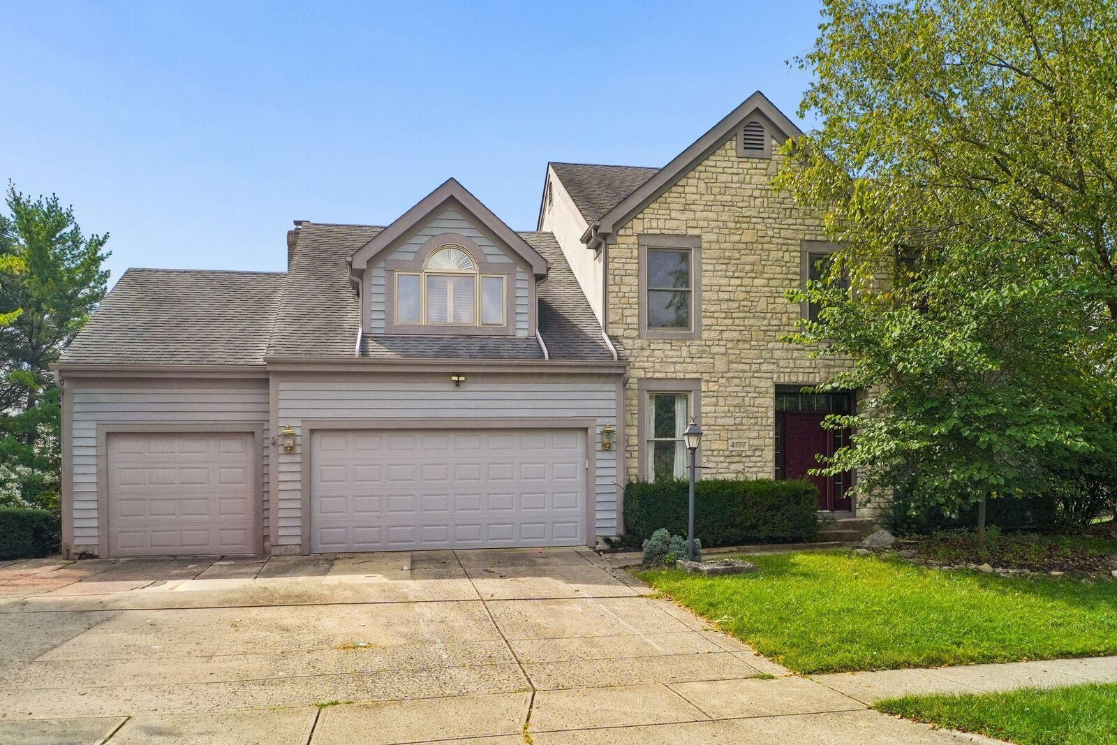 Property Photo:  4357 River Landings Court  OH 43026 