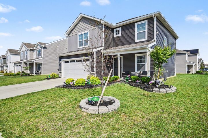 Property Photo:  6608 Pfeifer Ash Drive  OH 43110 