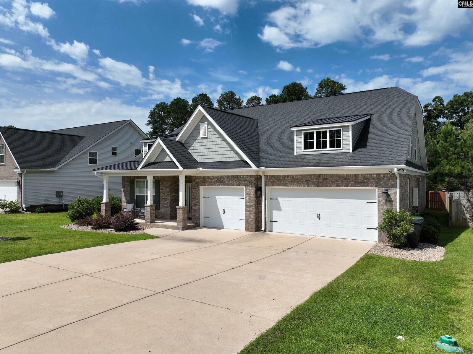 Property Photo: 218 Chapin Brook SC 29036-9999
