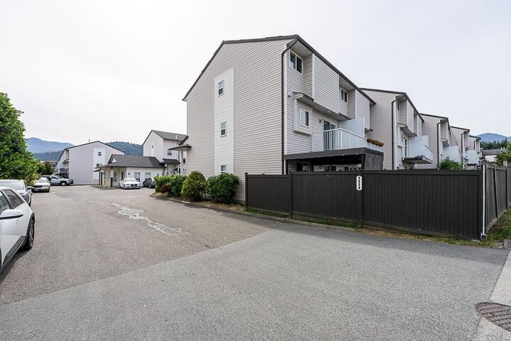 Property Photo:  5950 Vedder Road 16  BC V2R 3P2 
