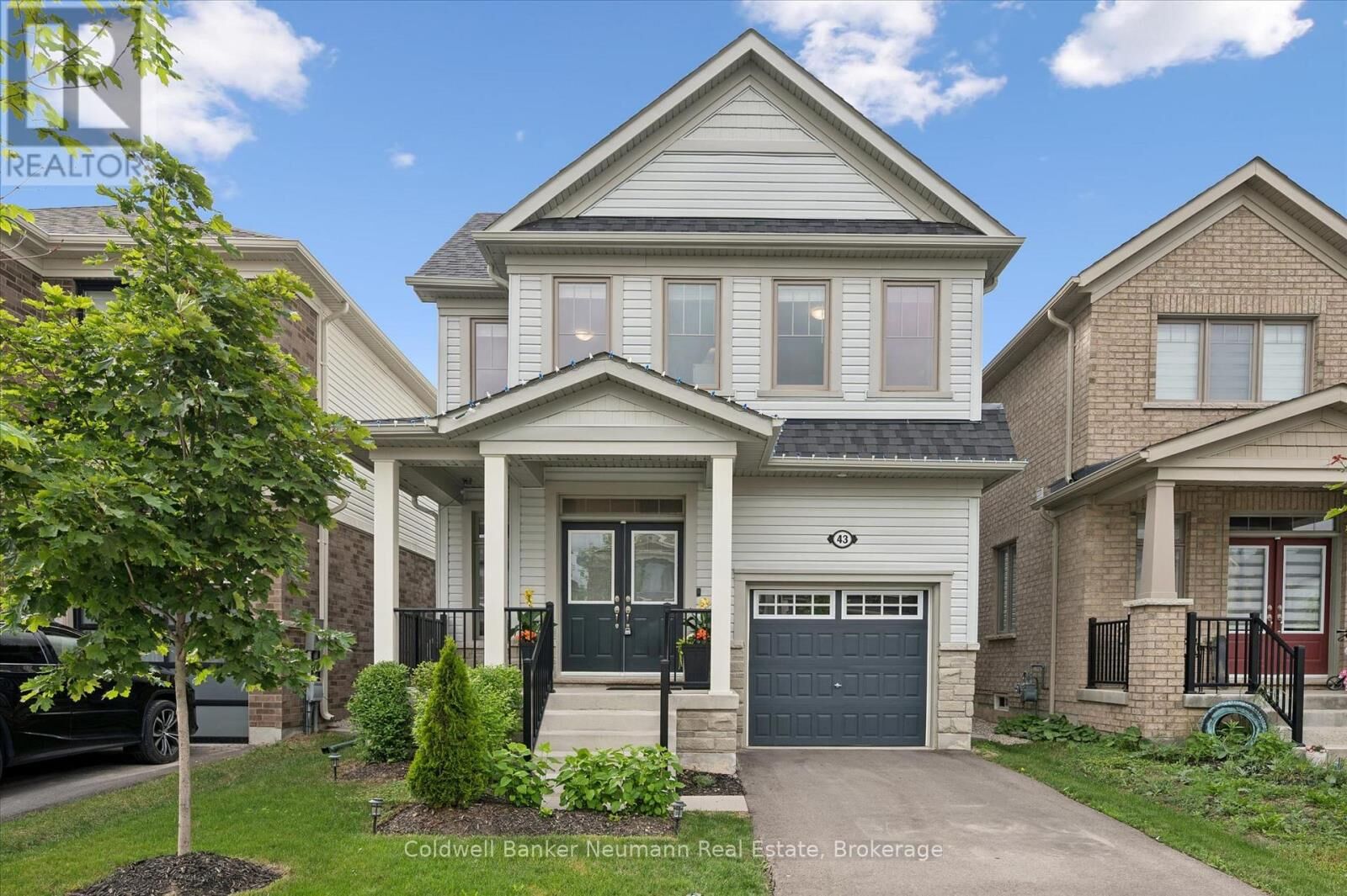 Property Photo:  43 Harpin Way West  ON N1M 0H8 