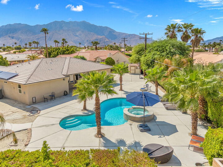Property Photo: 68400 Sandia Court CA 92234