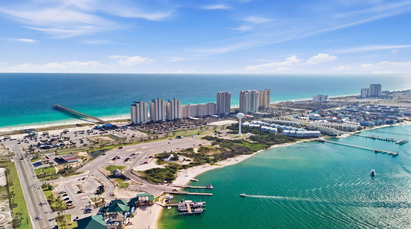 Property Photo:  8520 Gulf Boulevard # Ut-3  FL 32566 