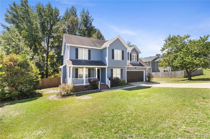 Property Photo: 4129 Batesburg Drive NC 28348