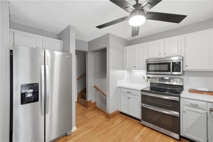 Property Photo: 6166 Picketts Ridge NW GA 30101