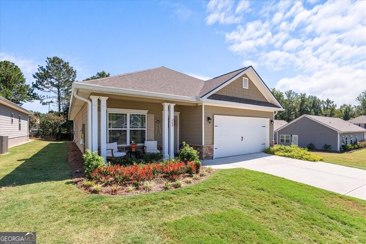 Property Photo:  143 Windmill Way  GA 30117 