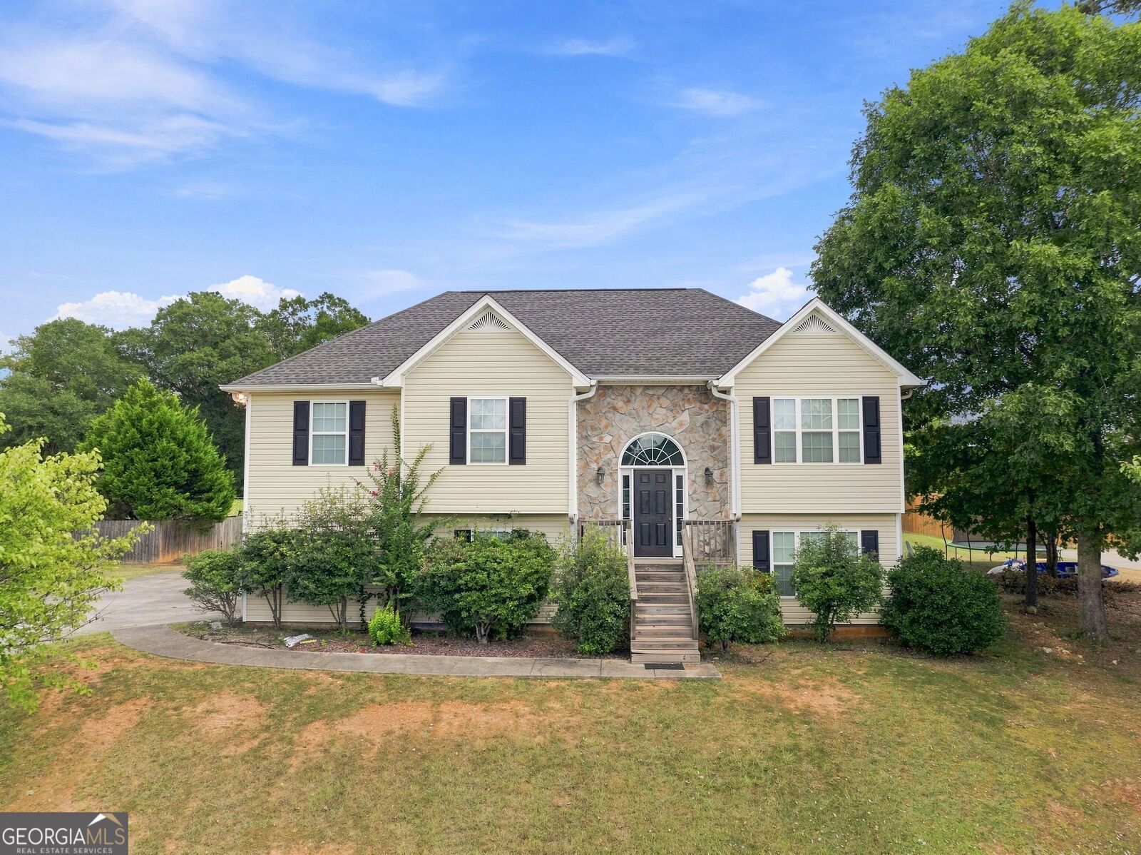 Property Photo: 10 Seay Drive SE GA 30161