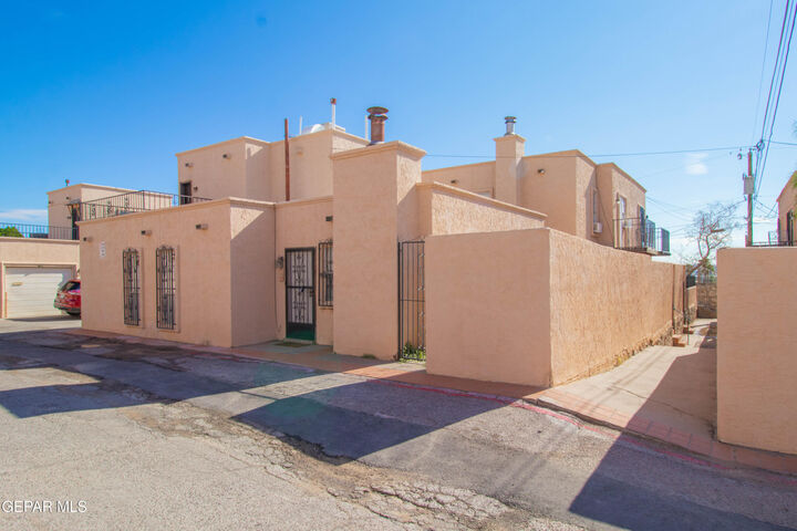 Property Photo: 2520 San Jose Avenue 7B TX 79930