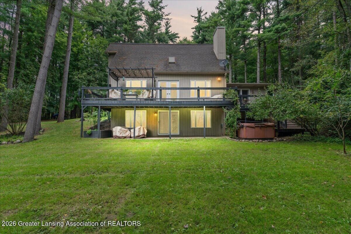 Property Photo:  8471 Clark Road  MI 48823 