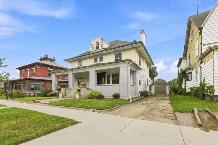 Property Photo: 1005 Madison Street IN 46350