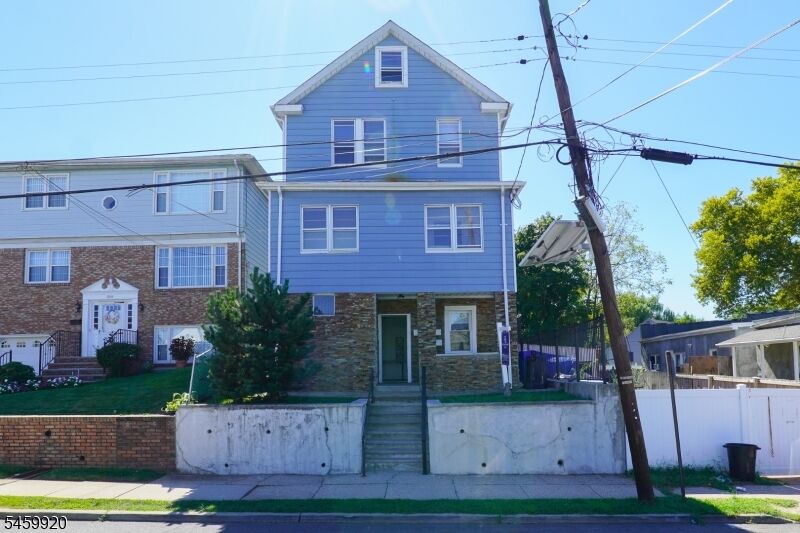 Property Photo:  204 Baltimore Ave  NJ 07205 