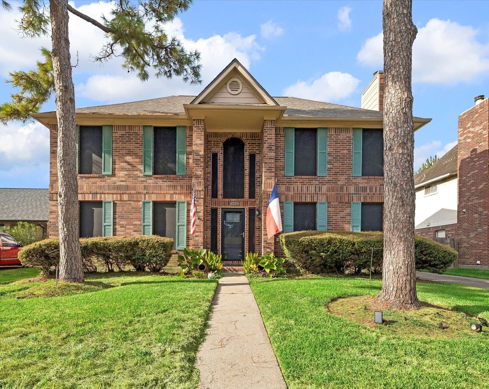 Property Photo:  6223 Egypt Drive  TX 77505 