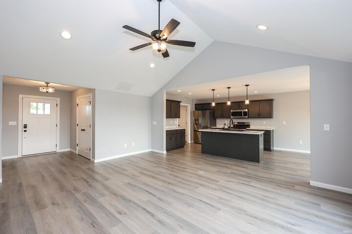 Property Photo:  14057 Ascari Cove  IN 46818 