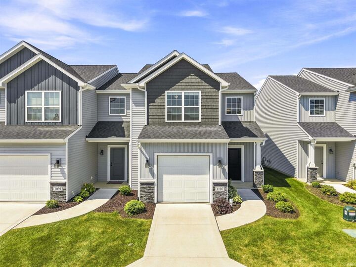 Property Photo: 1107 N West Hamilton Road IN 46814-0105