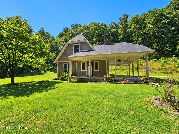 Property Photo:  361 Page Rd  TN 37854 