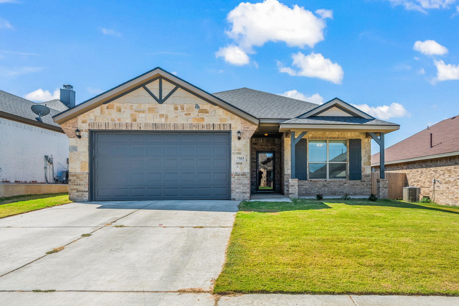 Property Photo: 7503 88th Street TX 79424