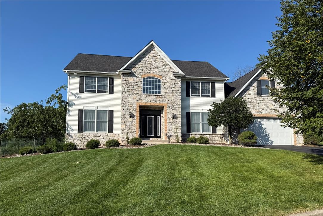 Property Photo:  6436 Eichler Circle  PA 18036 