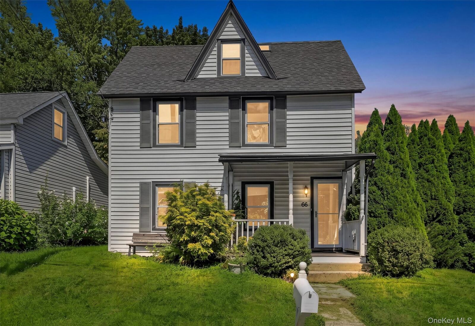 Property Photo:  66 Silver Spring Road  NY 12553 