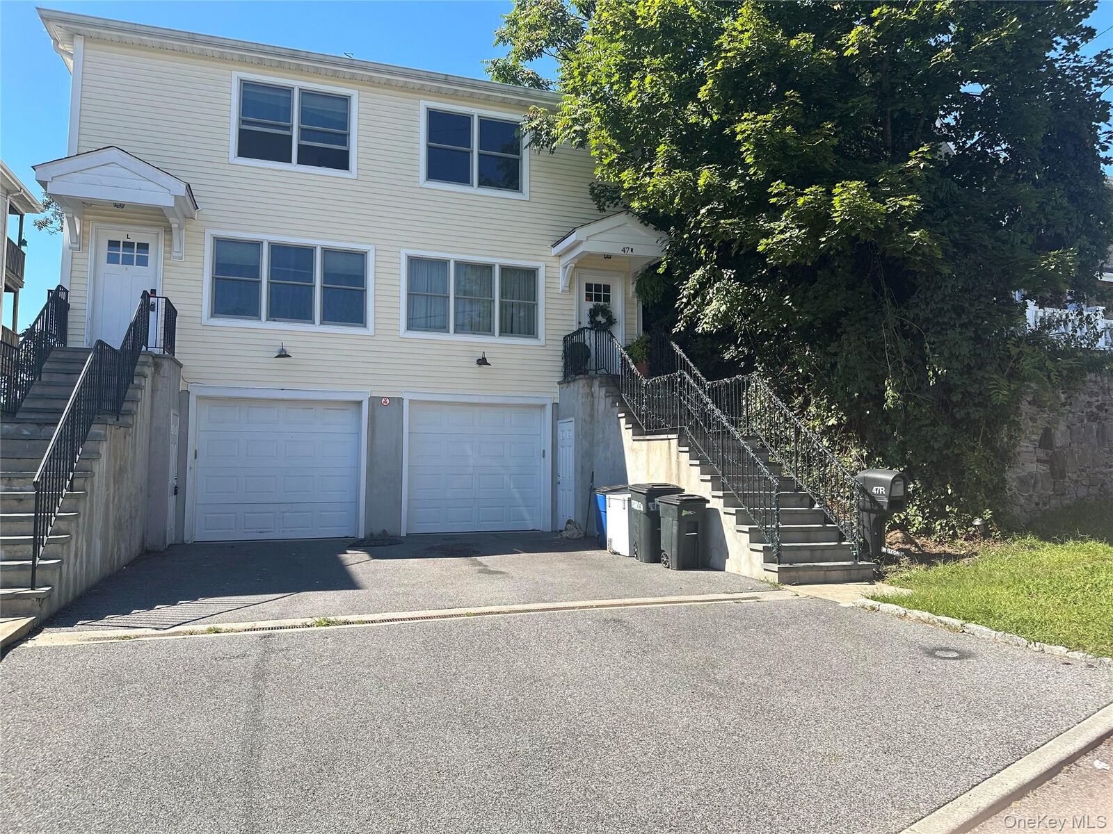 Property Photo: 47 Gibson Place Left Side NY 10705