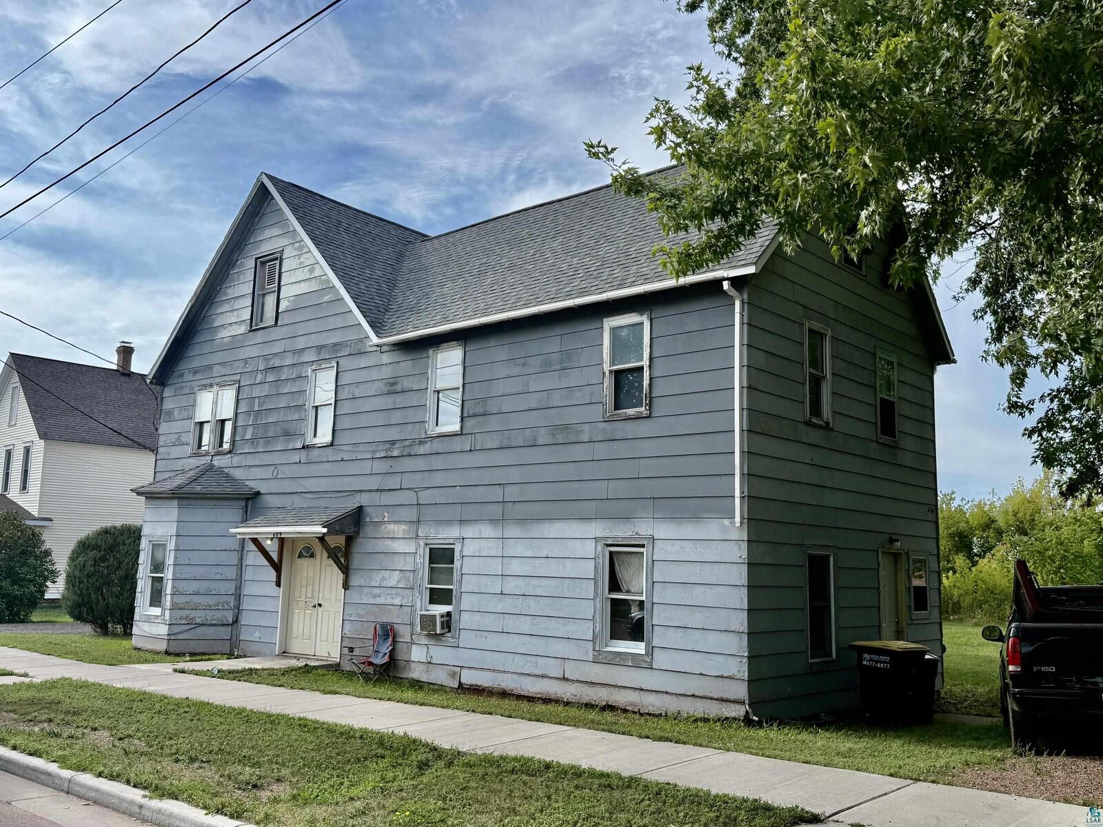 Property Photo:  609 St Claire Street  WI 54806 