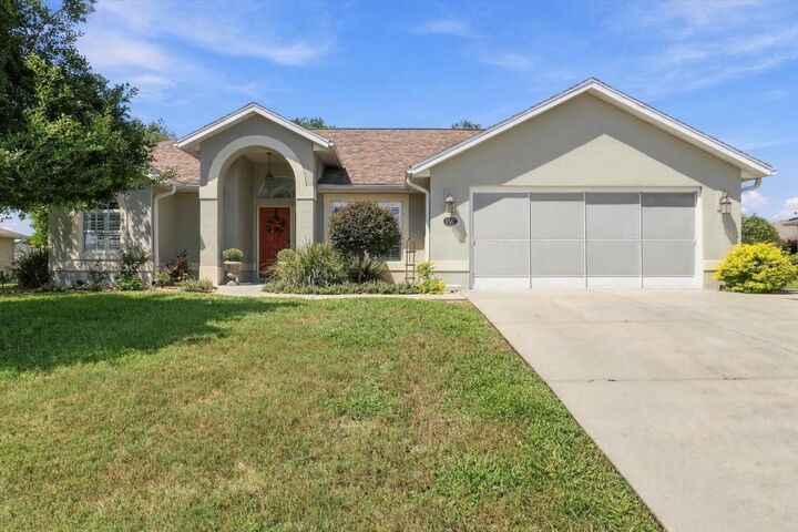 Property Photo: 4582 N Grass Island Terrace FL 34442