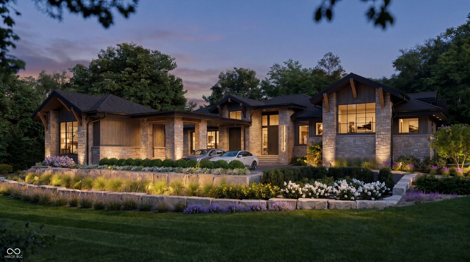 Property Photo:  1637 Chatham Ridge Court  IN 46074 