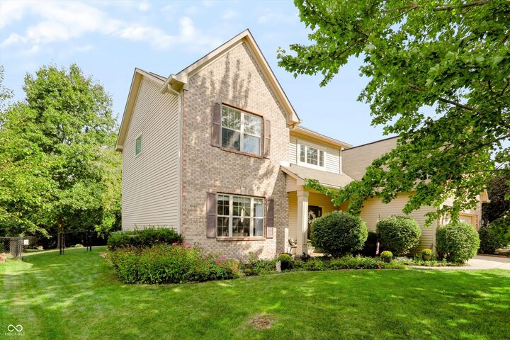 Property Photo:  4948 Aquaduct  IN 46142 