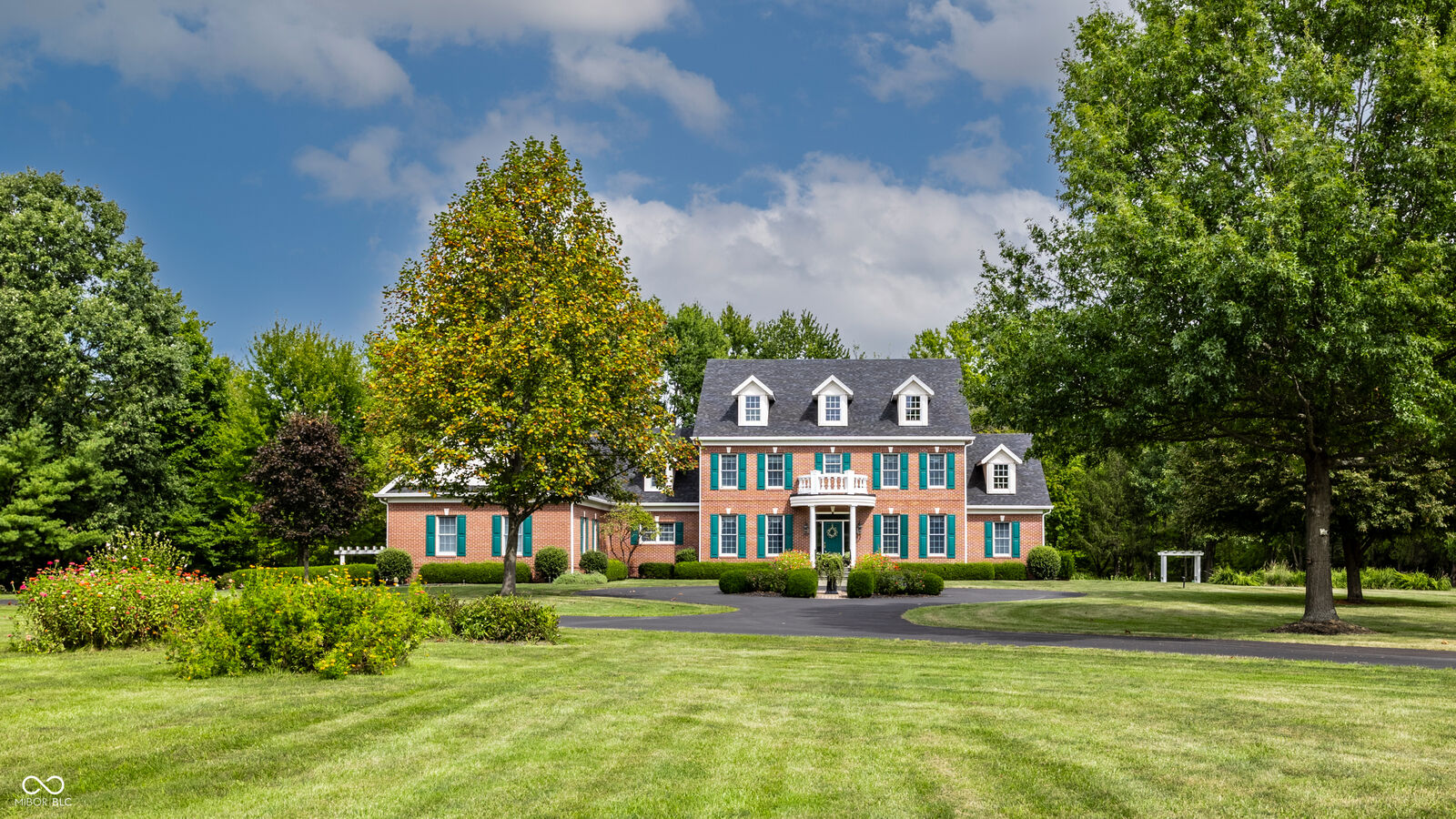 Property Photo: 4480 W 121st Street IN 46077