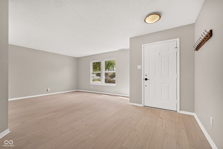 Property Photo: 14387 Forsythia Lane IN 46038