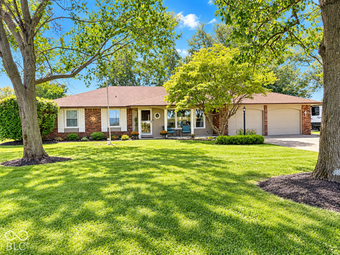 Property Photo:  1315 E 500 N  IN 46012 