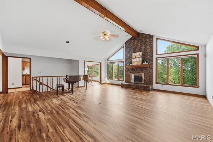Property Photo: 1409 Boone Valley Ridge MO 63332