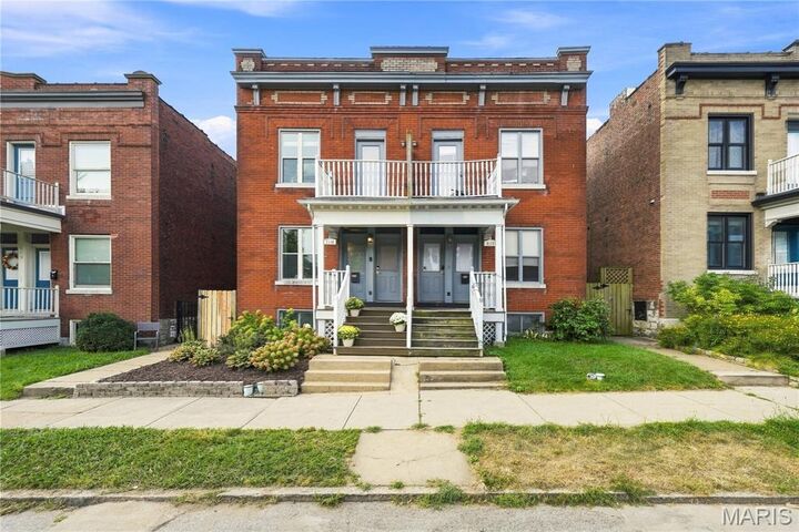 Property Photo:  3118 Sidney Street  MO 63104 