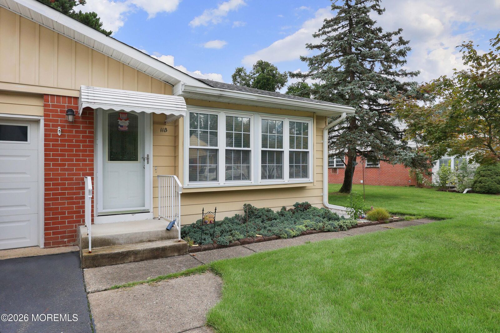 Property Photo:  11 B Lenape Drive  NJ 08759 