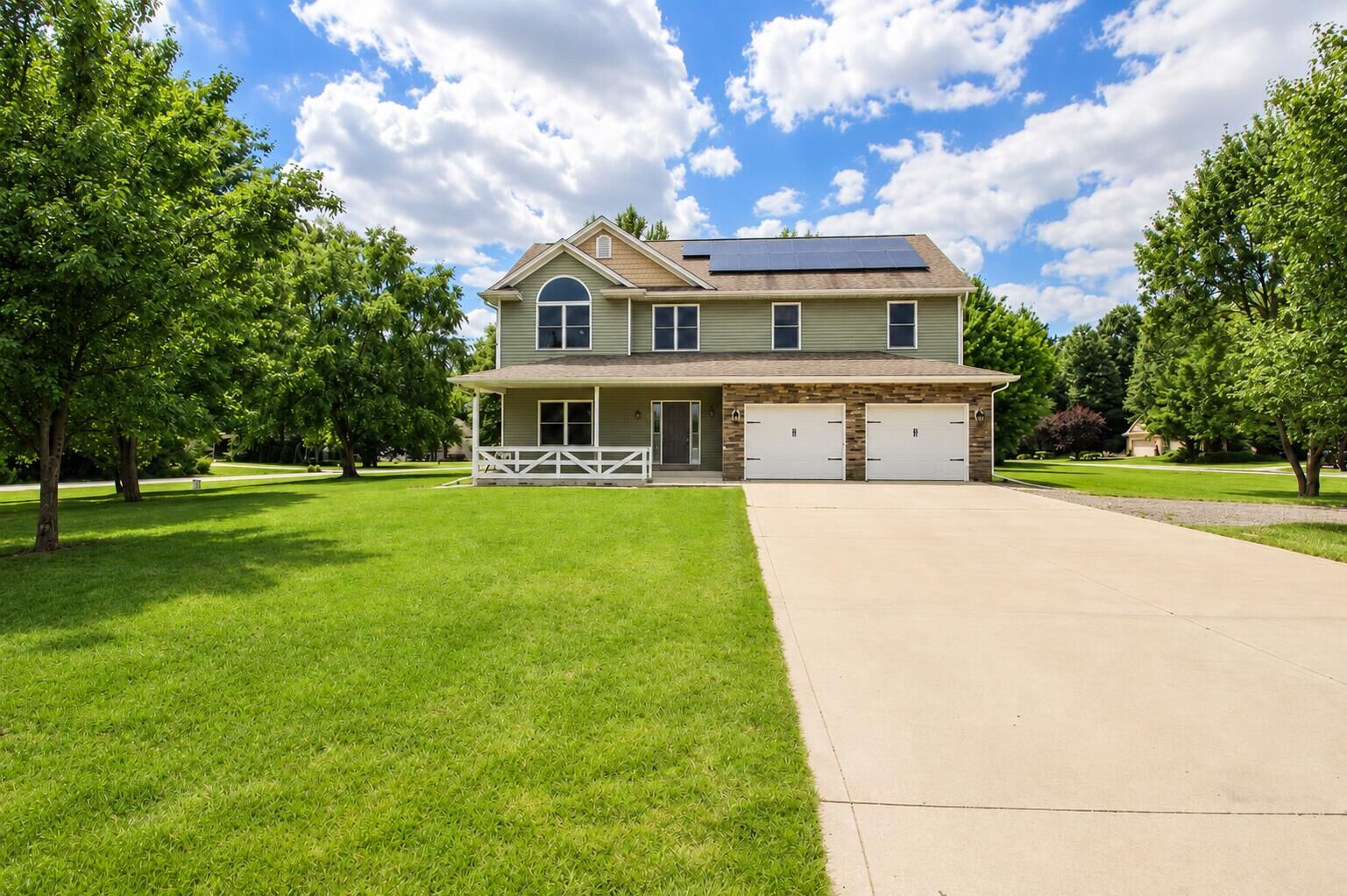 Property Photo: 56056 Truman Drive MI 49093