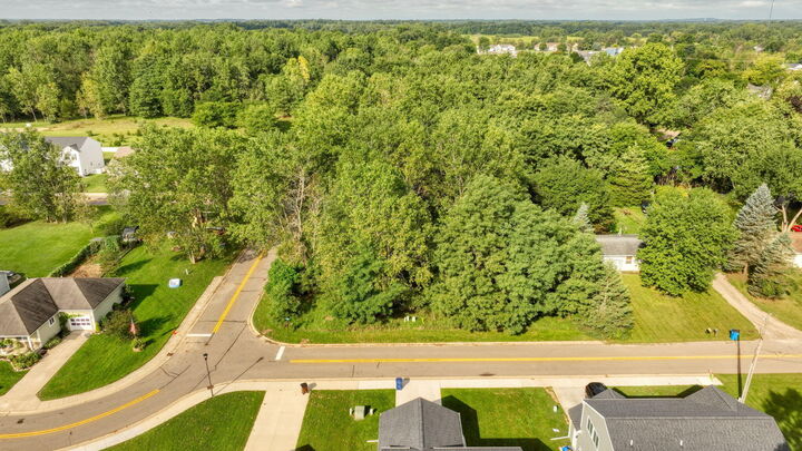 Property Photo: 0 Erie Court MI 49230
